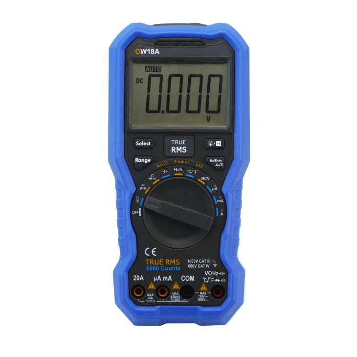 OW Series NCV Multimeter